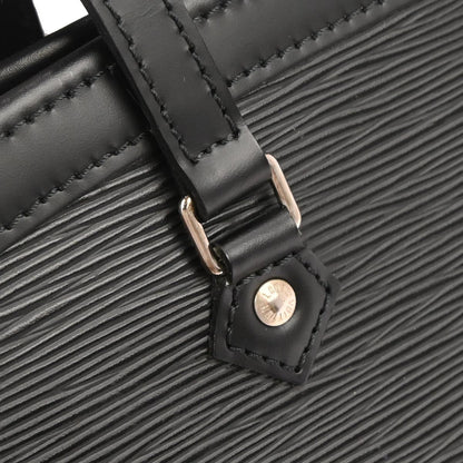 Louis Vuitton Black Epi Madeleine PM Shoulder Bag M59332