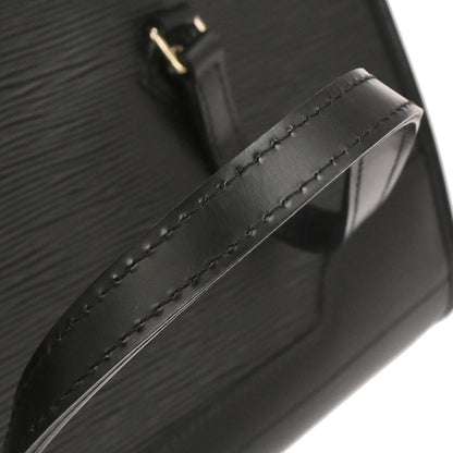 Louis Vuitton Black Epi Madeleine PM Shoulder Bag M59332