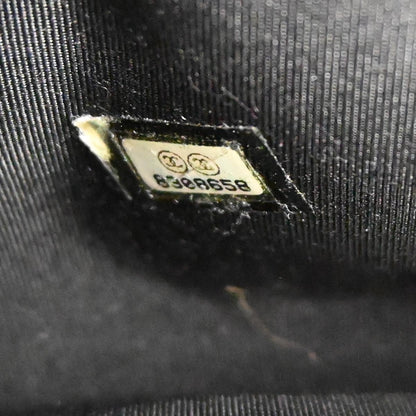 Chanel 2003-2004 Black Caviar Skin Petite Timeless Tote PTT Chain Handbag