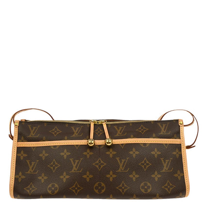 Louis Vuitton Monogram Popincourt Long Shoulder Bag M40008