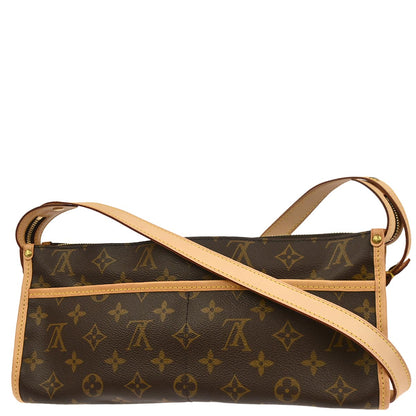 Louis Vuitton Monogram Popincourt Long Shoulder Bag M40008