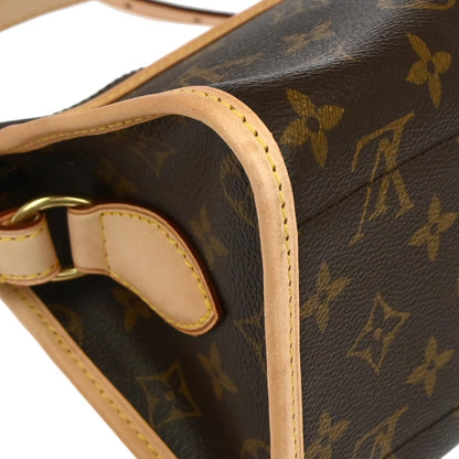Louis Vuitton Monogram Popincourt Long Shoulder Bag M40008