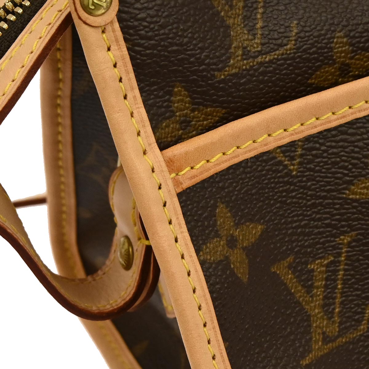 Louis Vuitton Monogram Popincourt Long Shoulder Bag M40008