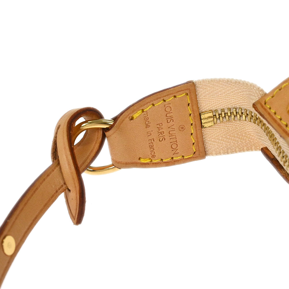 Louis Vuitton 2003 Cherry Blossom Pochette Accessoires Handbag M92006