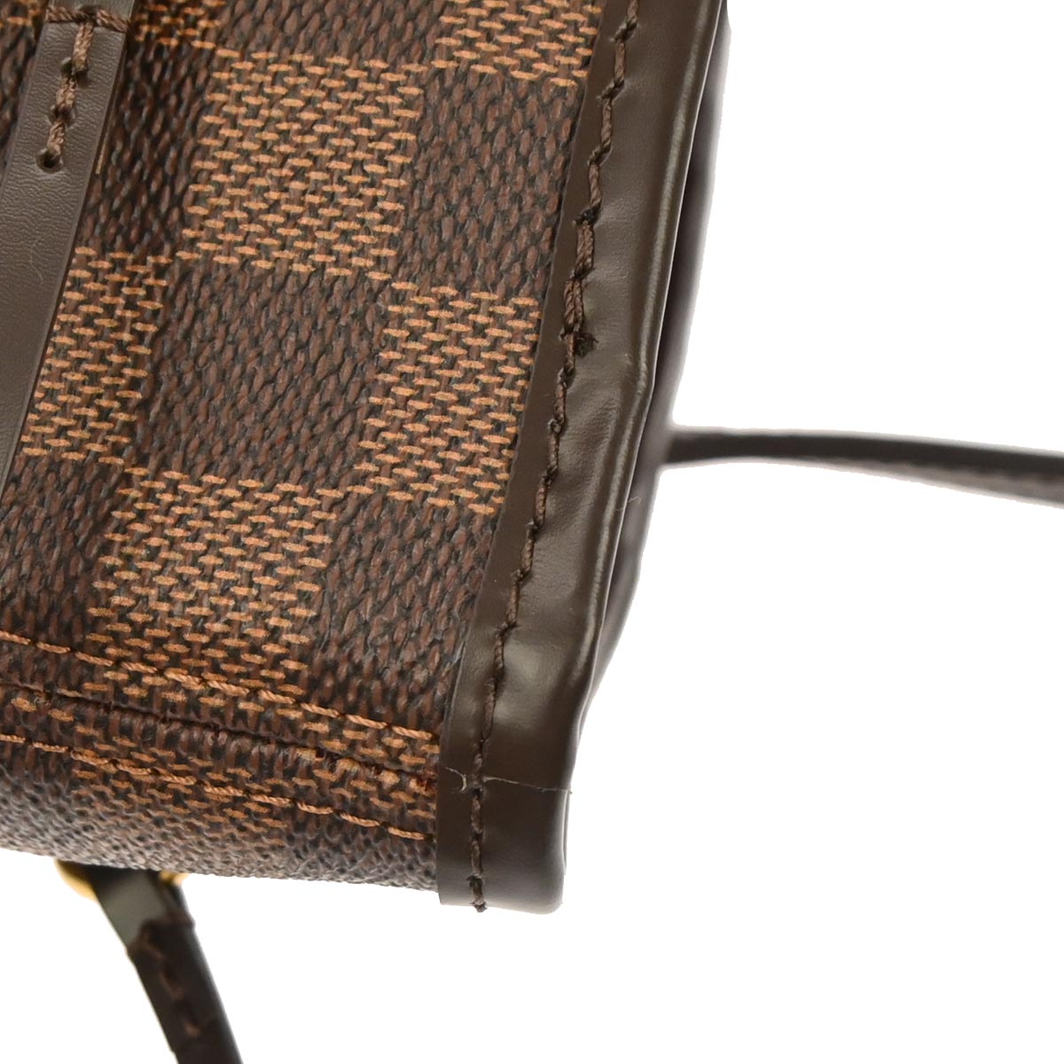 Louis Vuitton Damier Neverfull MM Shoulder Tote Bag N51105