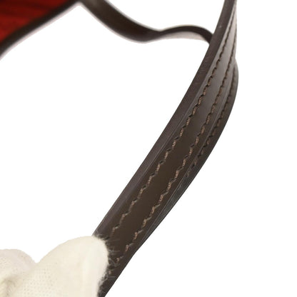 Louis Vuitton Damier Neverfull MM Shoulder Tote Bag N51105