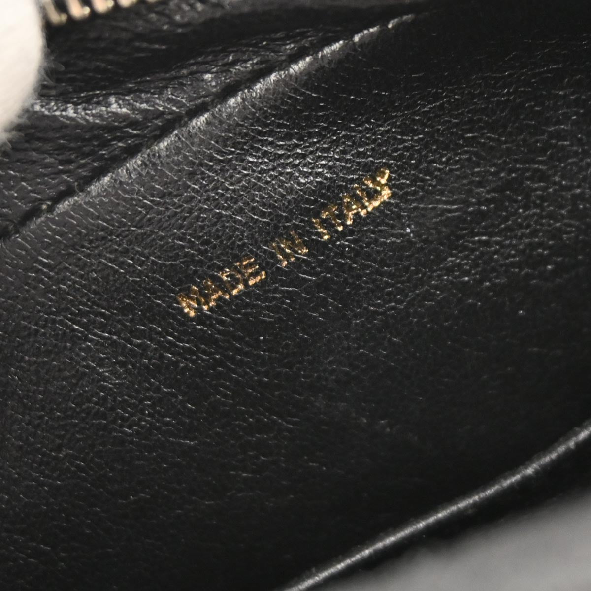 Chanel 1991-1994 Black Caviar Skin Bias Stitch Camera Bag Mini