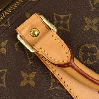 Louis Vuitton 1997 Monogram Keepall 55 Travel Handbag M41424