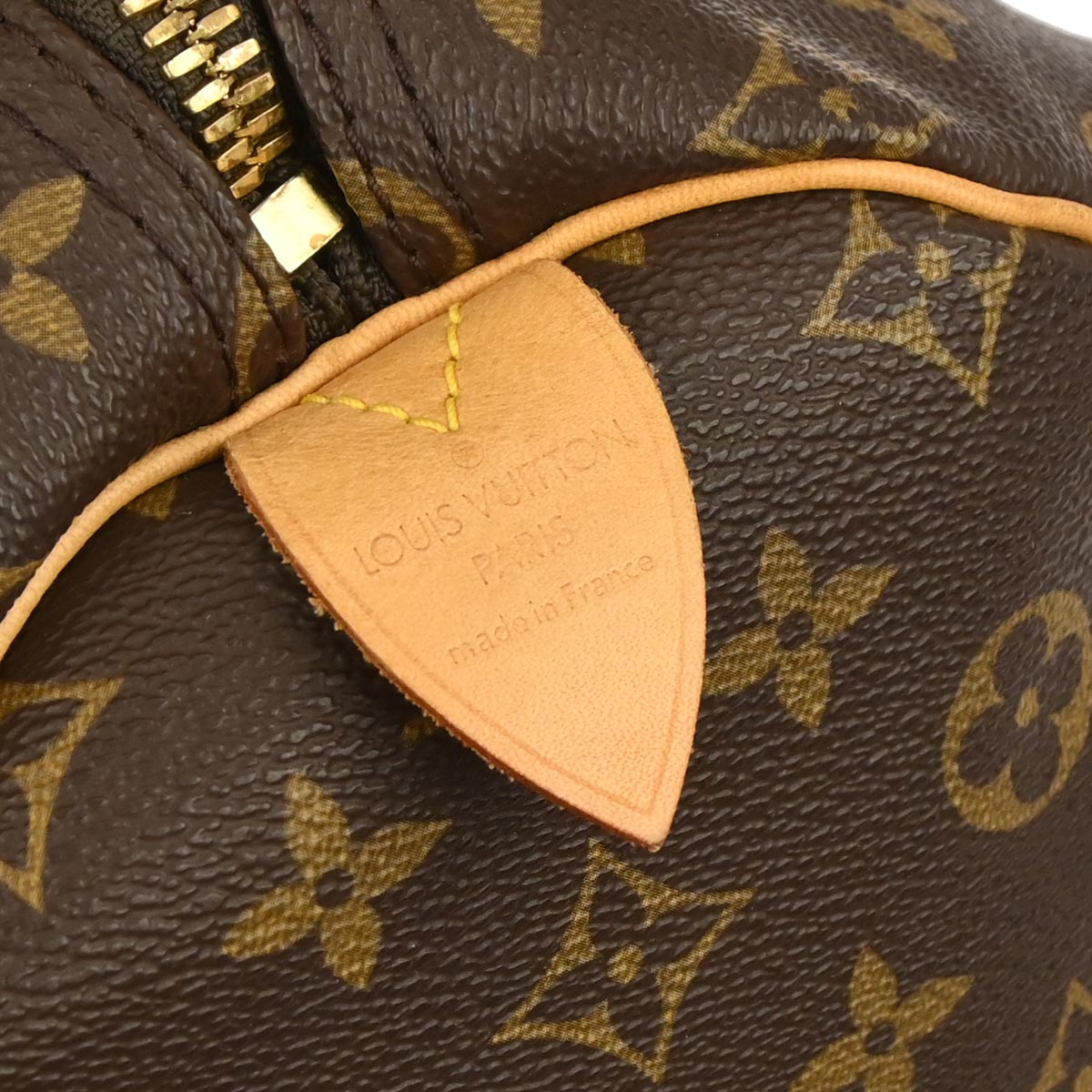 Louis Vuitton 1997 Monogram Keepall 55 Travel Handbag M41424