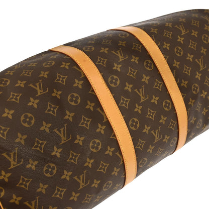 Louis Vuitton 1997 Monogram Keepall 55 Travel Handbag M41424