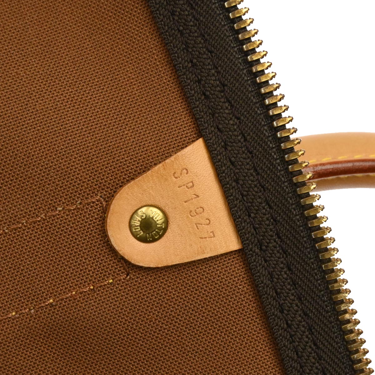 Louis Vuitton 1997 Monogram Keepall 55 Travel Handbag M41424