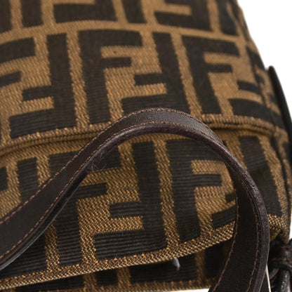 Fendi Brown Zucca Handbag