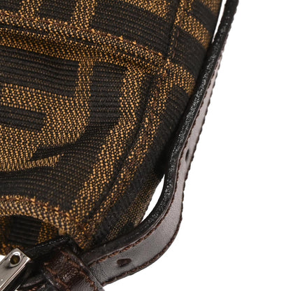 Fendi Brown Zucca Handbag