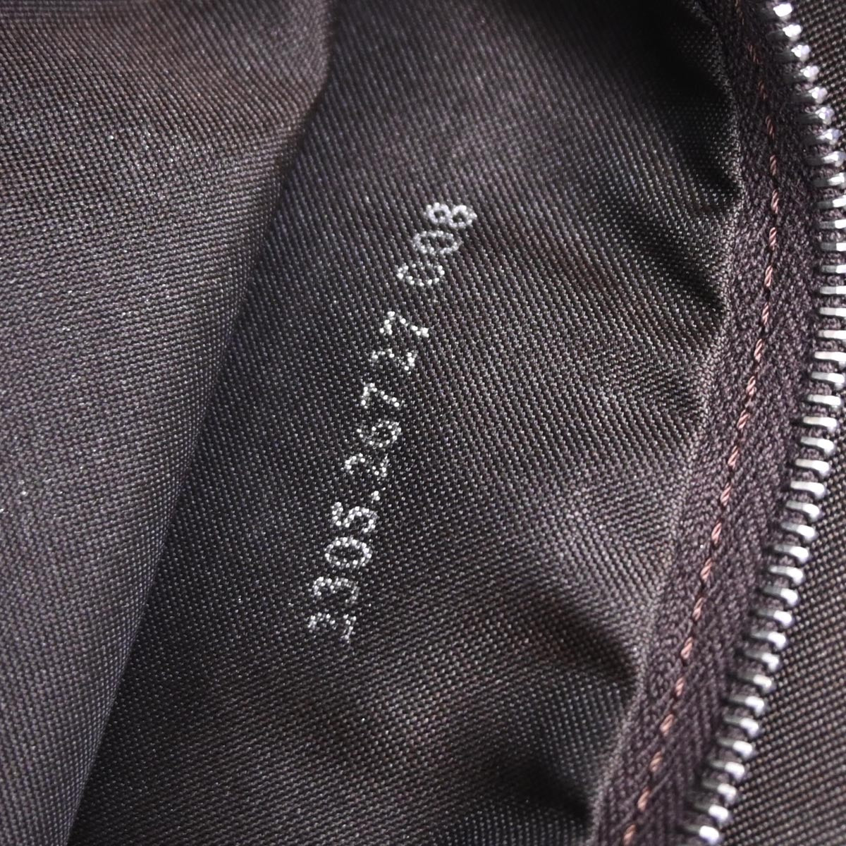 Fendi Brown Zucca Handbag