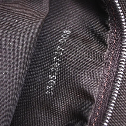 Fendi Brown Zucca Handbag