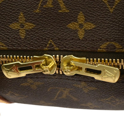 Louis Vuitton Monogram Keepall 55 Travel Handbag M41424