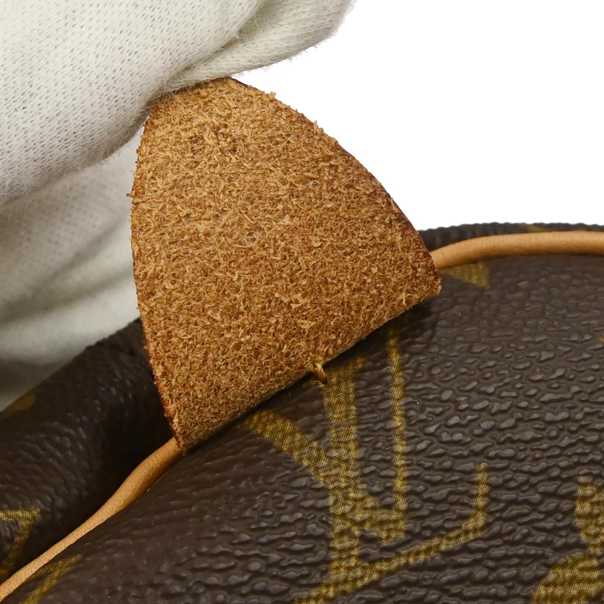 Louis Vuitton Monogram Keepall 55 Travel Handbag M41424