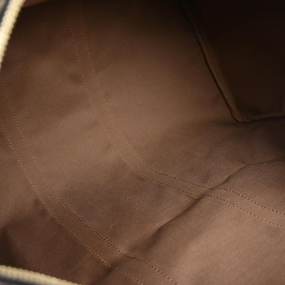 Louis Vuitton Monogram Keepall 55 Travel Handbag M41424