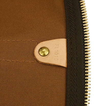 Louis Vuitton Monogram Keepall 55 Travel Handbag M41424
