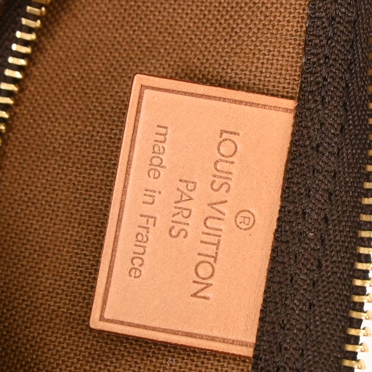 Louis Vuitton Monogram Mini Speedy 2way Shoulder Handbag M41534