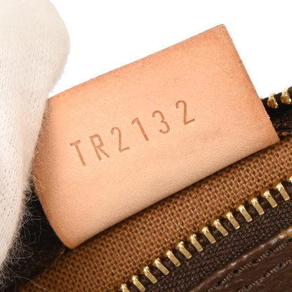 Louis Vuitton Monogram Mini Speedy 2way Shoulder Handbag M41534