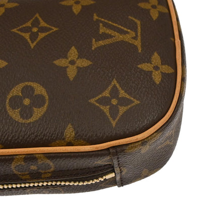 Louis Vuitton Monogram Pochette Gange Bum Bag M51870