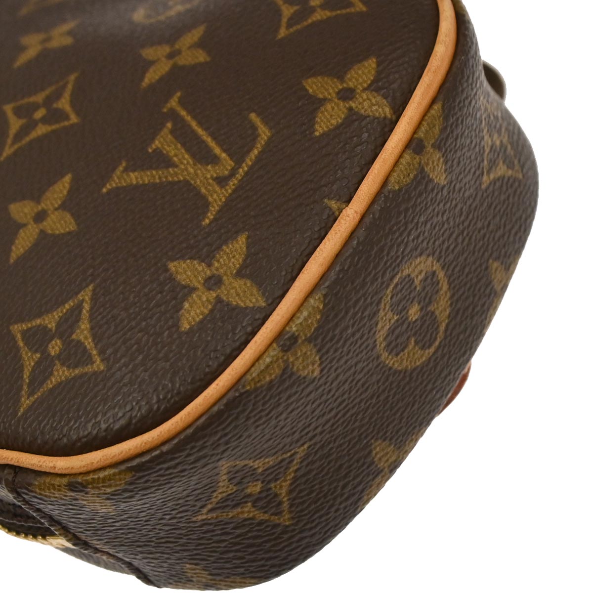 Louis Vuitton Monogram Pochette Gange Bum Bag M51870