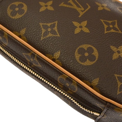 Louis Vuitton Monogram Pochette Gange Bum Bag M51870