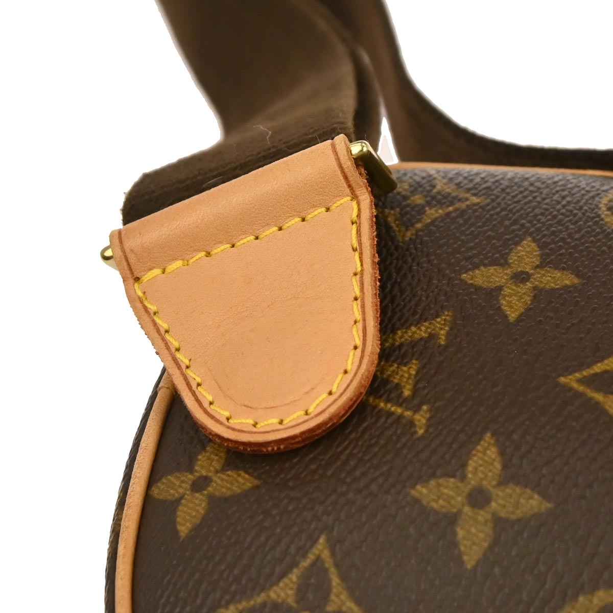 Louis Vuitton Monogram Pochette Gange Bum Bag M51870