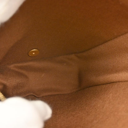 Louis Vuitton Monogram Pochette Gange Bum Bag M51870