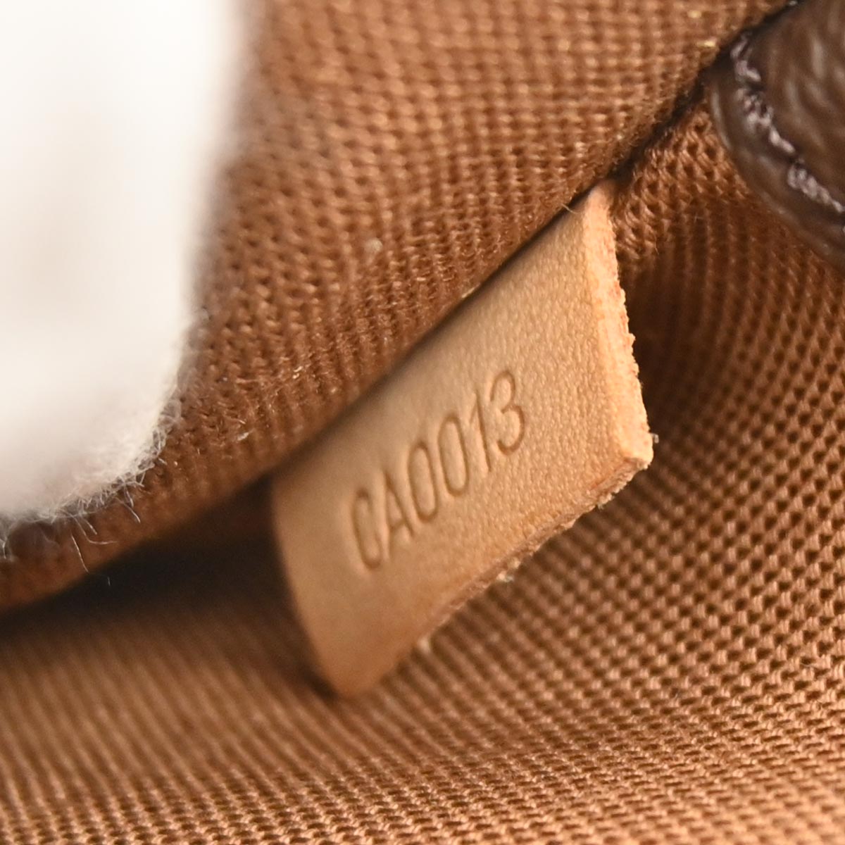 Louis Vuitton Monogram Pochette Gange Bum Bag M51870