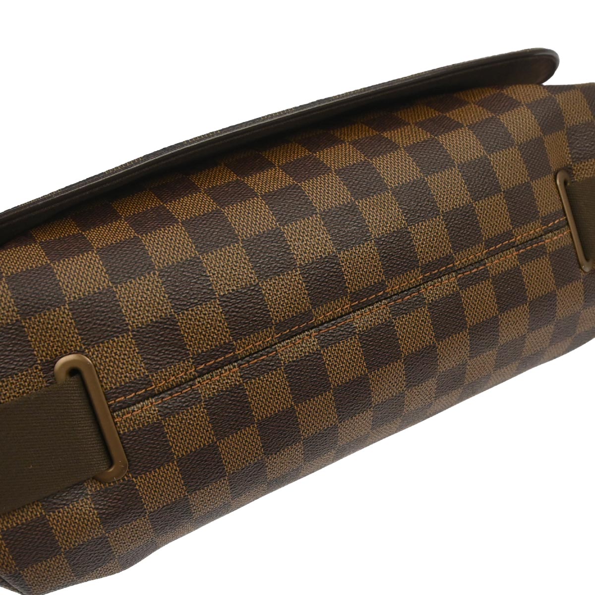 Louis Vuitton Damier Brooklyn GM Messenger Bag N51212