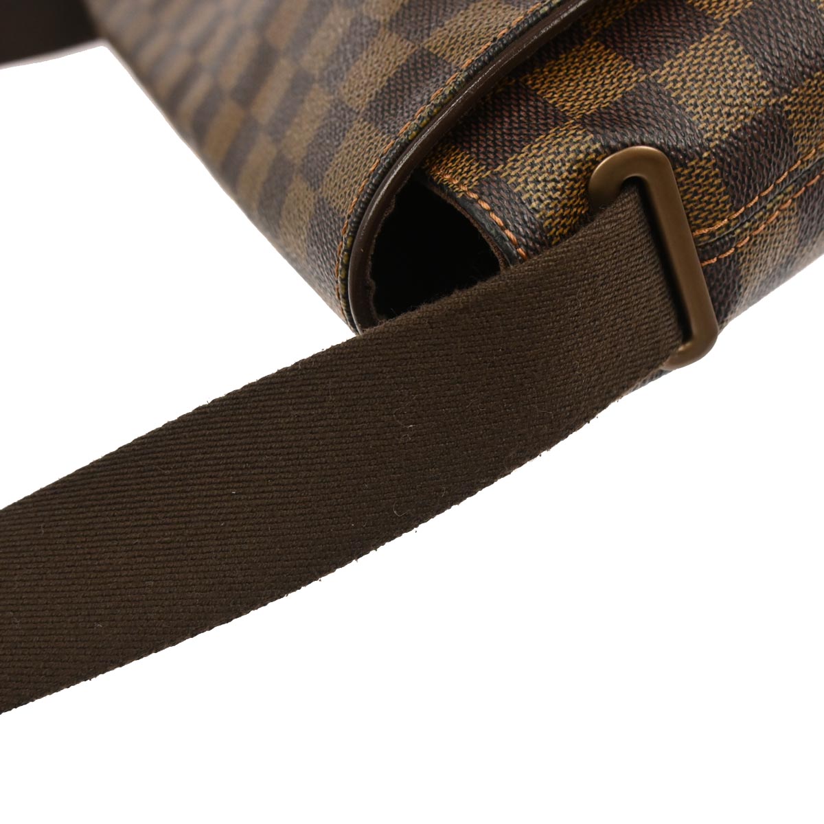 Louis Vuitton Damier Brooklyn GM Messenger Bag N51212