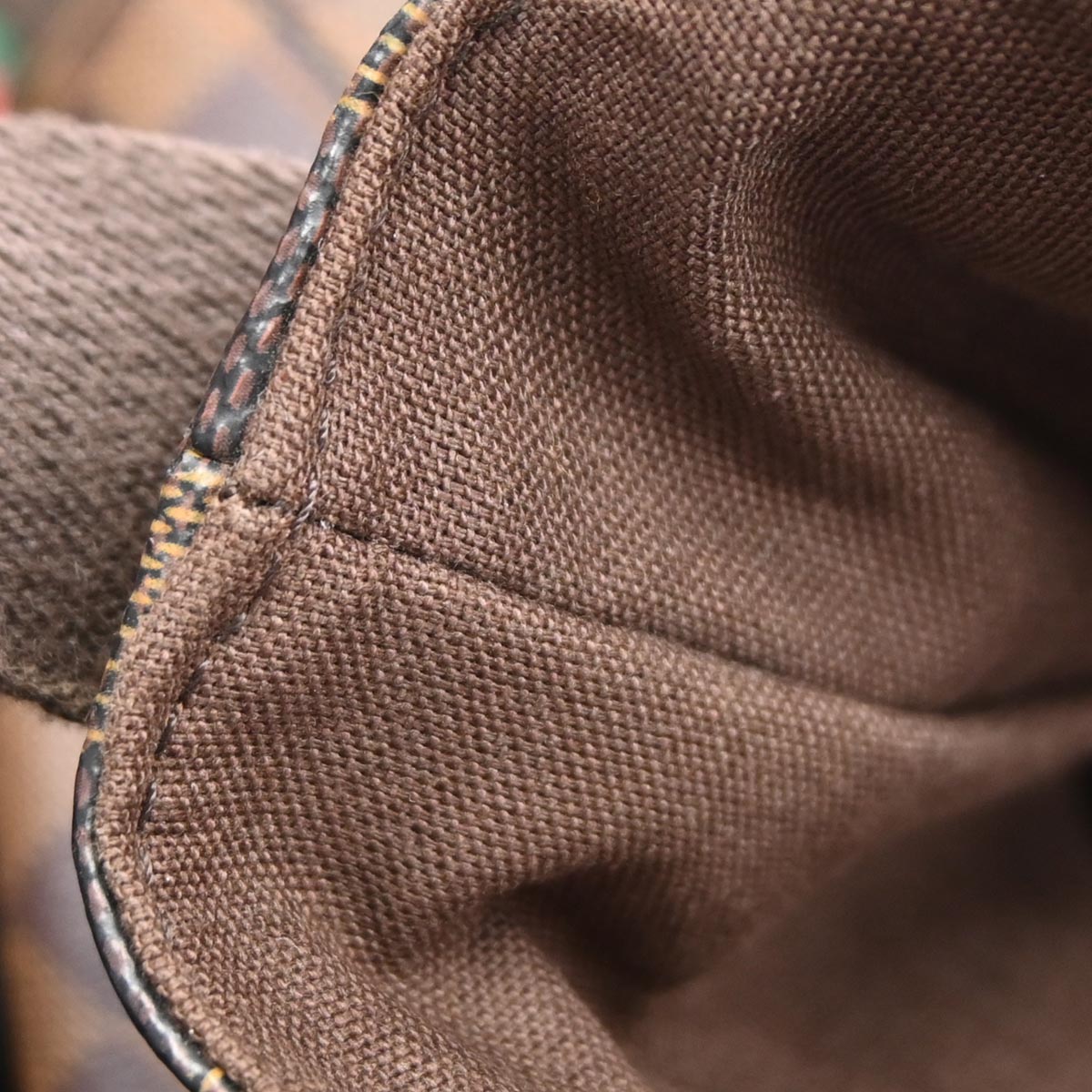 Louis Vuitton Damier Brooklyn GM Messenger Bag N51212