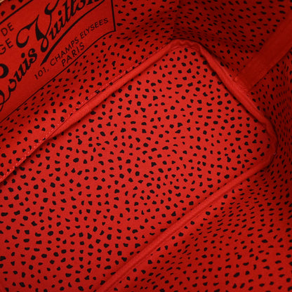 Louis Vuitton Monogram Waves Neverfull MM Tote Bag M40686