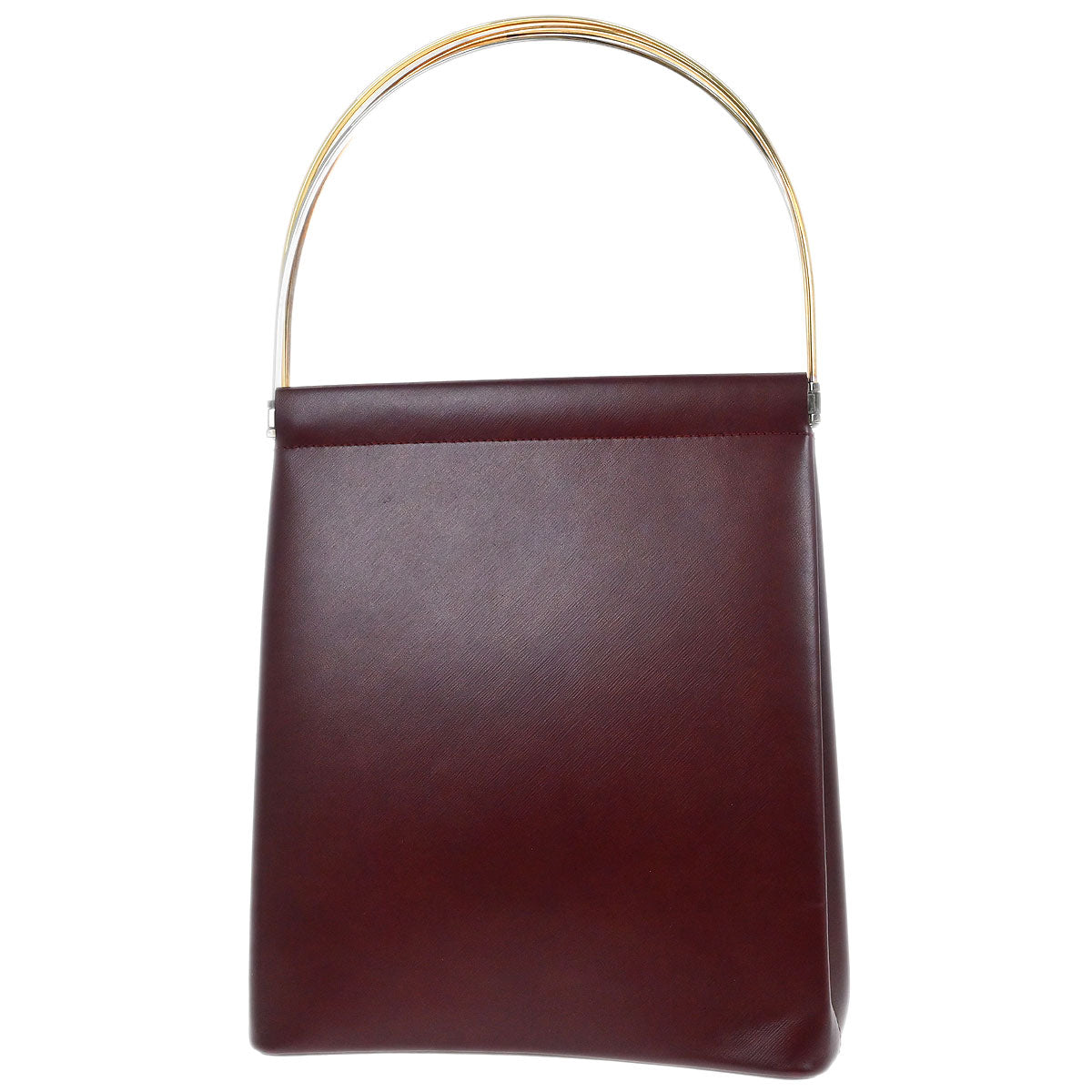 Cartier Bordeaux Trinity Handbag