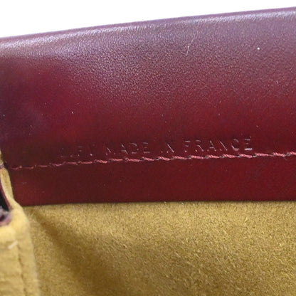 Cartier Bordeaux Trinity Handbag