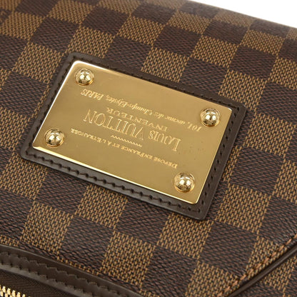 Louis Vuitton 2009 Damier Thames PM Hobo Handbag N48180