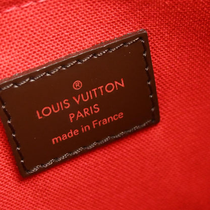 Louis Vuitton 2009 Damier Thames PM Hobo Handbag N48180