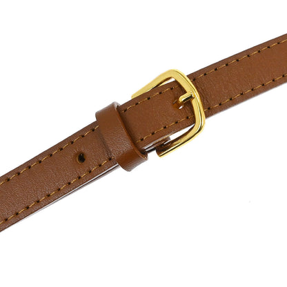 Yves Saint Laurent Dark Green Shoulder Bag