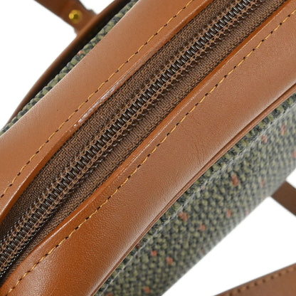 Yves Saint Laurent Dark Green Shoulder Bag