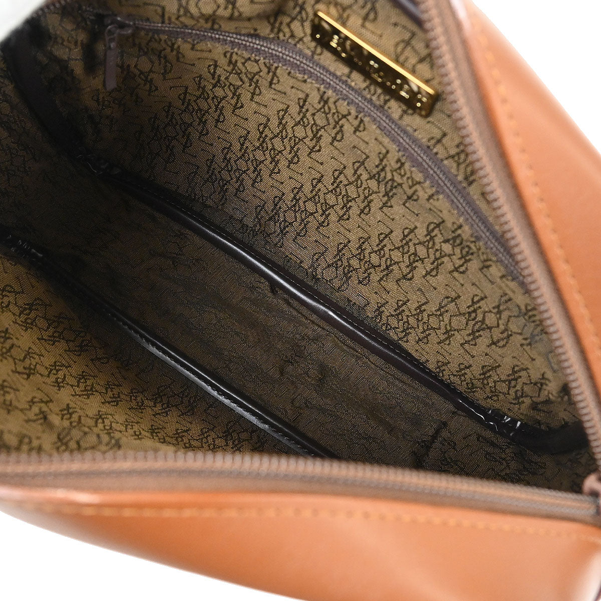 Yves Saint Laurent Dark Green Shoulder Bag