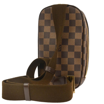 Louis Vuitton Damier Pochette Gange Body Bum Bag N48048