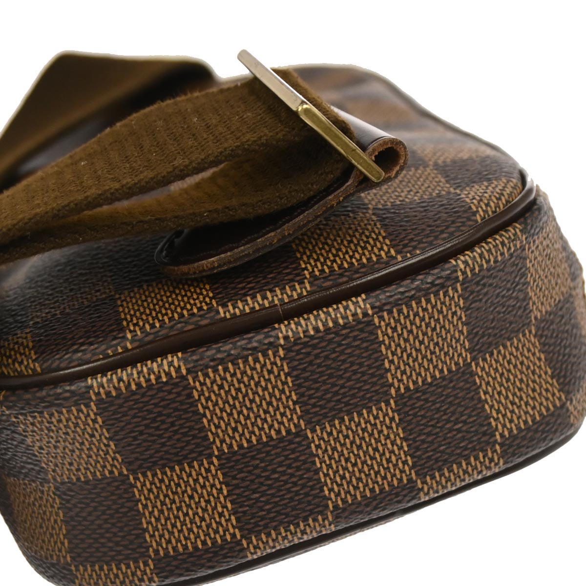Louis Vuitton Damier Pochette Gange Body Bum Bag N48048