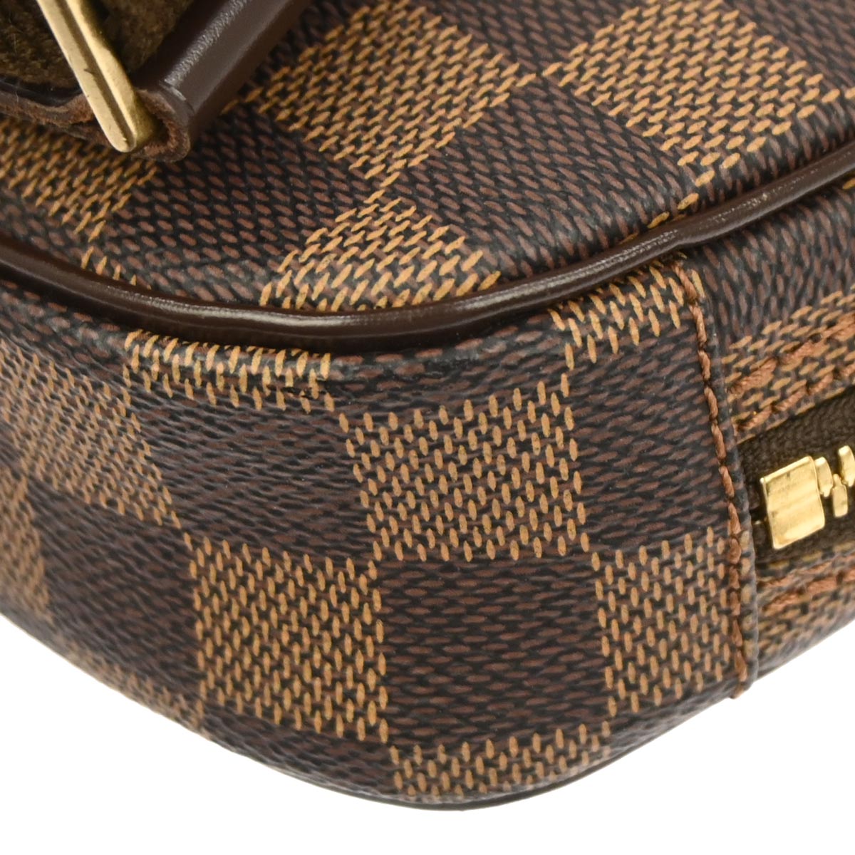 Louis Vuitton Damier Pochette Gange Body Bum Bag N48048