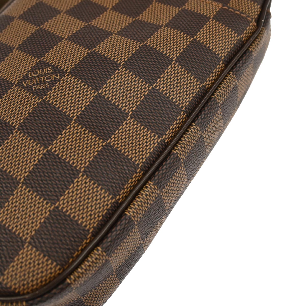 Louis Vuitton Damier Pochette Gange Body Bum Bag N48048