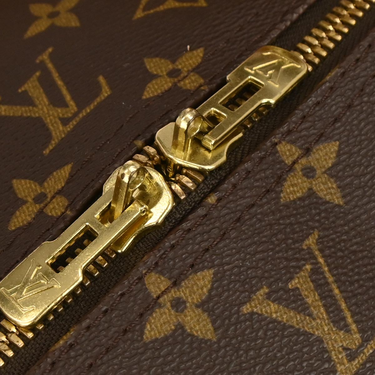 Louis Vuitton 2000 Monogram Keepall Bandouliere 60 Duffle Bag M41412