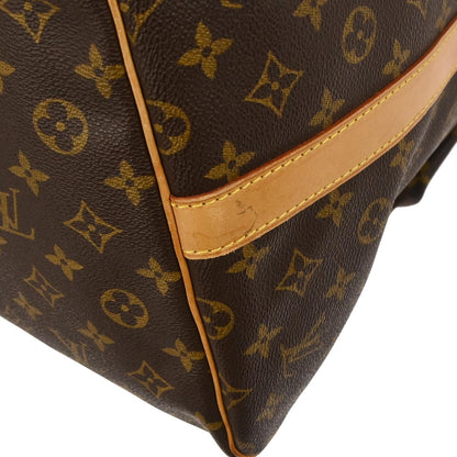 Louis Vuitton 2000 Monogram Keepall Bandouliere 60 Duffle Bag M41412