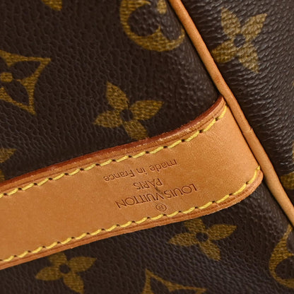 Louis Vuitton 2000 Monogram Keepall Bandouliere 60 Duffle Bag M41412