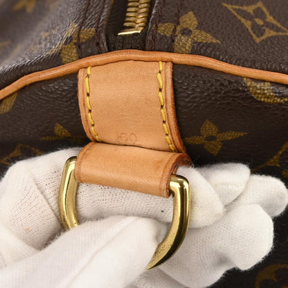 Louis Vuitton 2000 Monogram Keepall Bandouliere 60 Duffle Bag M41412